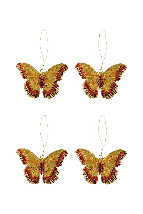 House Doctor pandantiv decor HDHumi 8,5 x 12,5 cm multicolor 257874299