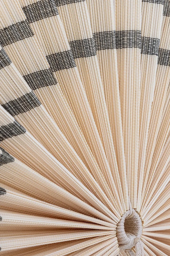 Διακόσμηση τοίχου Bloomingville Jaime 70 x 75 cm 82065084 κίτρινο AA00