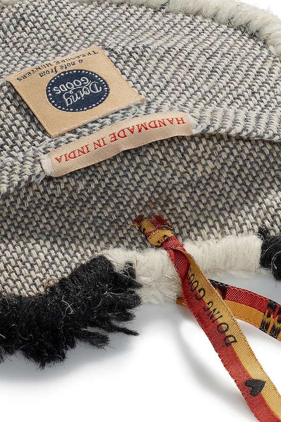Obývacia izba a spálňa Nástenná dekorácia Doing Goods Plumpy Panda 19 x 16 x 2 cm 1.45.10.049.020.3 viacfarebná