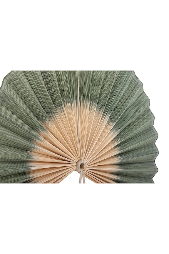 Bloomingville decorațiune de perete Jaime 70 x 75 cm 82065279 verde AA00