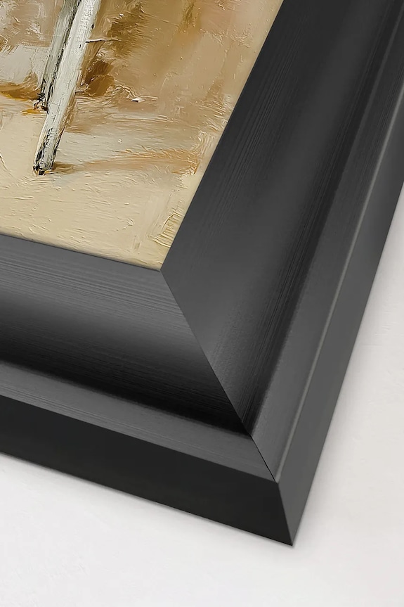 Inne dekoracja ścienna w ramie 50 x 70 cm 15.41.601.25138 beżowy AA00