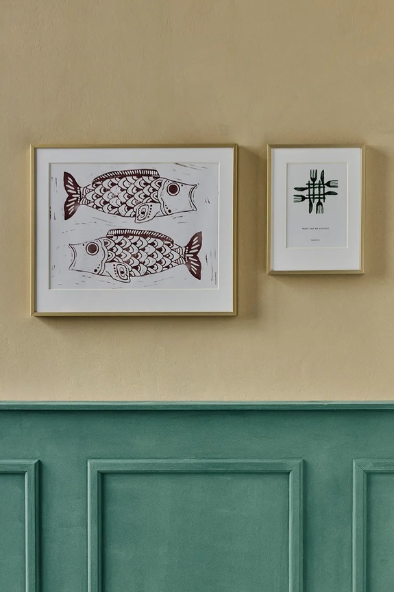 House Doctor διακοσμητικό από μέταλλο 50 x 40 cm 208582068 πολύχρωμο AA00