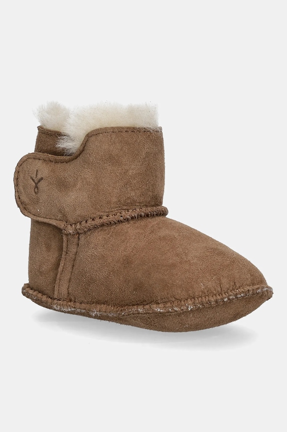 Emu Australia - Dječje cipele smeđa B10310.CHES