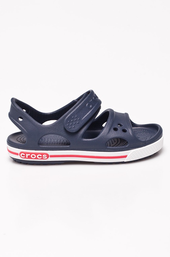 Crocs - Sandały dziecięce granatowy 14854.NAVY