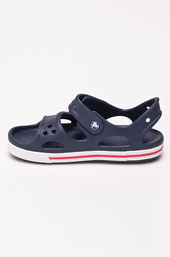 Chłopiec Crocs - Sandały dziecięce 14854.NAVY granatowy
