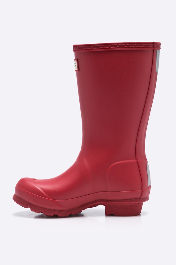Хлопчик Hunter - Дитячі гумові чоботи Military Red JFT6000RMA.M.RED червоний