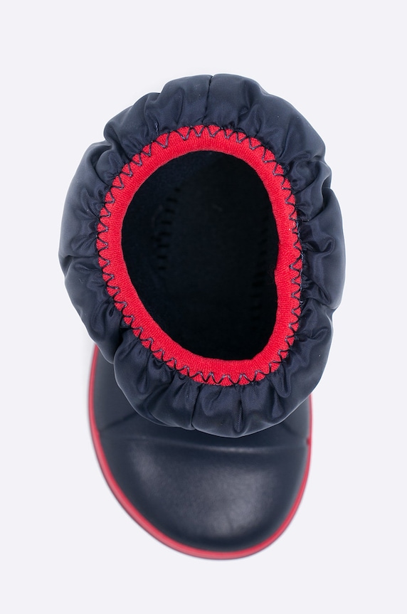 Crocs - Buty dziecięce 14613.NAVY.RED granatowy