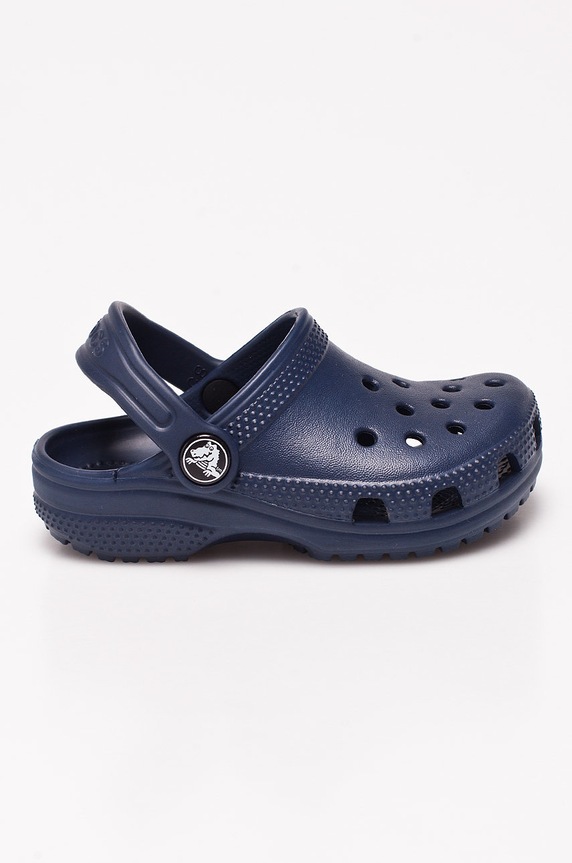 Crocs - Sandały dziecięce Produkt niemowlęcy granatowy 204536.NAVY