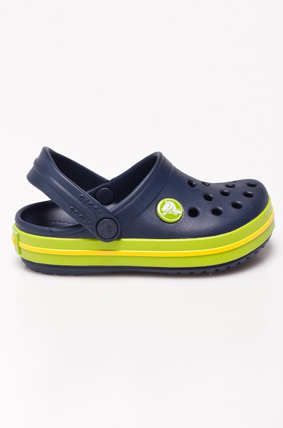 Crocs - Gyerek papucs sötétkék 204537.NAVY.VOL