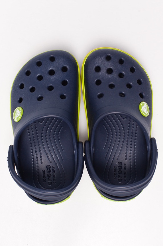 Crocs - Gyerek papucs 204537.NAVY.VOL sötétkék SS21