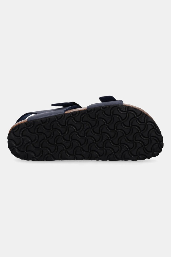 Birkenstock - Sandały dziecięce New York 87773 granatowy