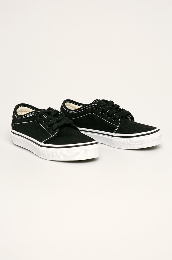 Vans - Detské tenisky VN000VM96BT1 čierna AA00