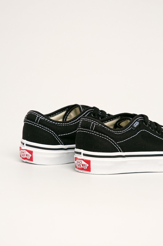 Chlapec Vans - Detské tenisky VN000VM96BT1 čierna