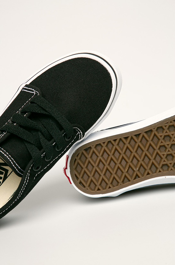 Vans - Detské tenisky čierna VN000VM96BT1