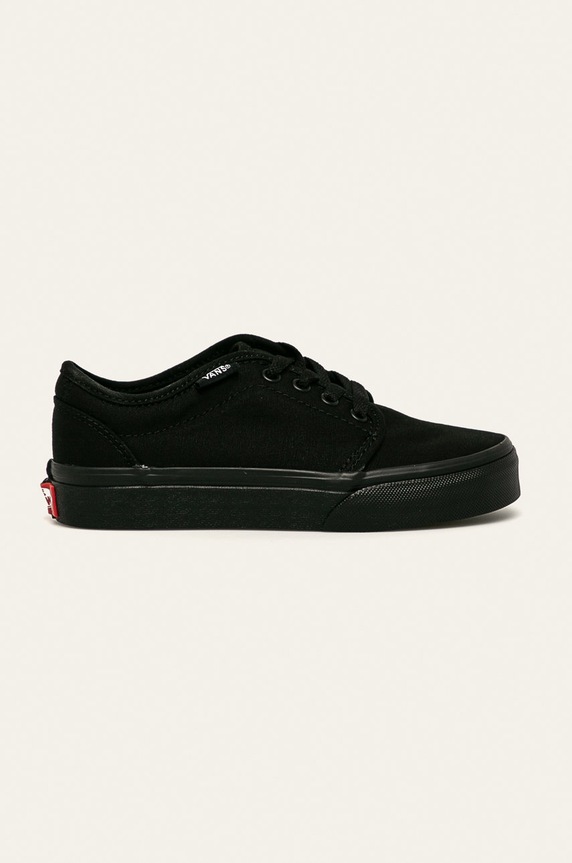 Vans - Dětské tenisky černá VN000VM9BKA1