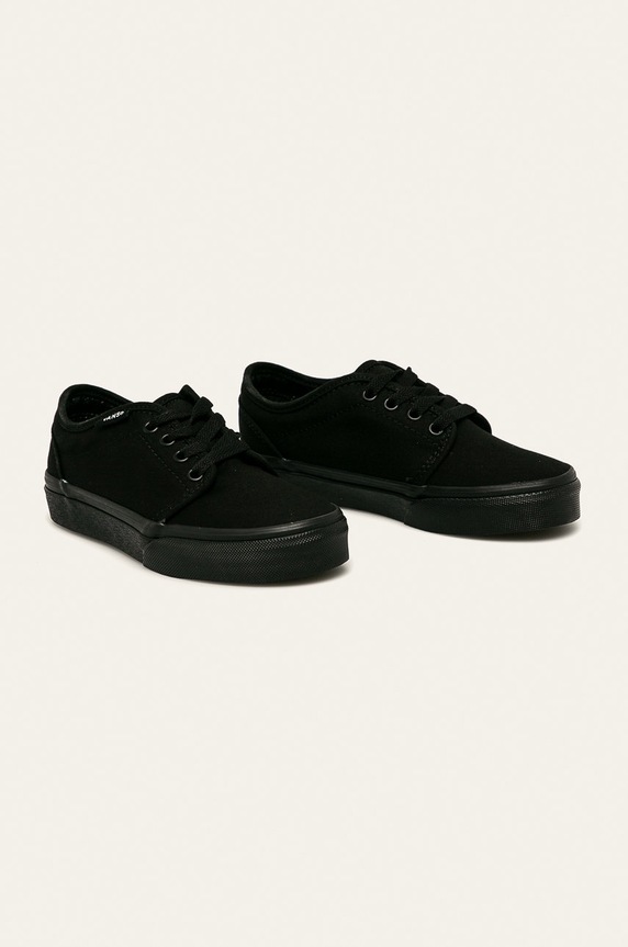 Vans - Dětské tenisky VN000VM9BKA1 černá AA00