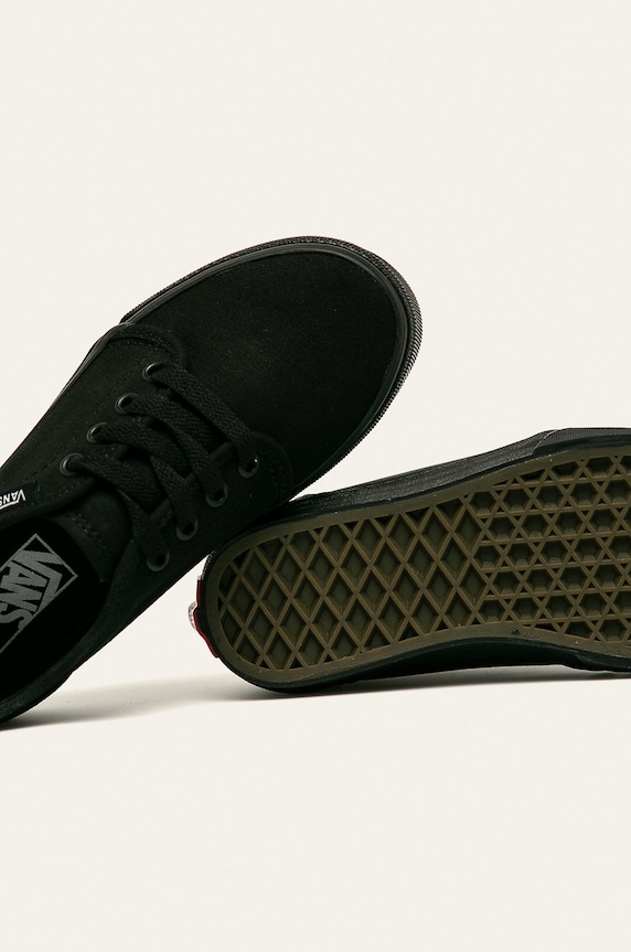 Vans - Dětské tenisky černá VN000VM9BKA1
