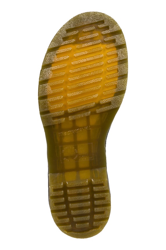 Dr Martens - Bokacsizma 1460 W DM11821011 fekete