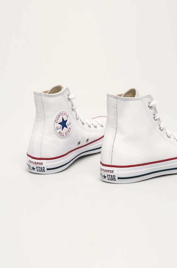 Obuća Converse - Tenisice Chuck Taylor All Star C132169. bijela