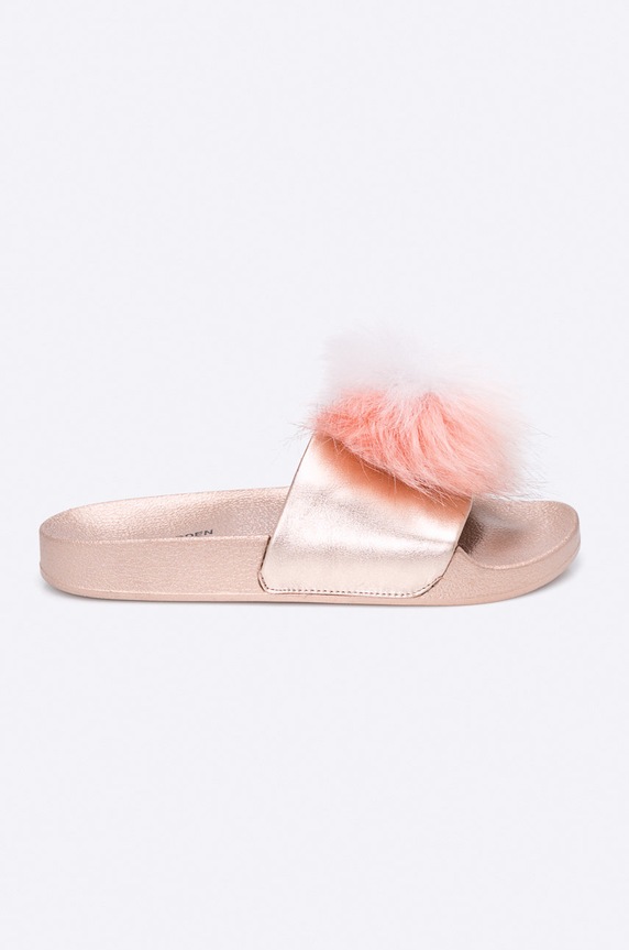 Steve Madden - Šľapky textilný ružová 91000874.15002