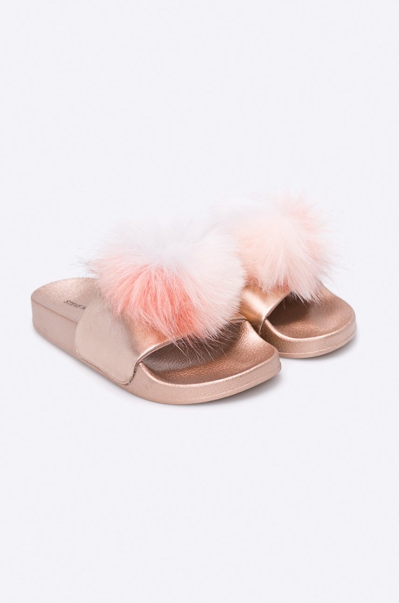 Steve Madden - Šľapky 91000874.15002 ružová AA00