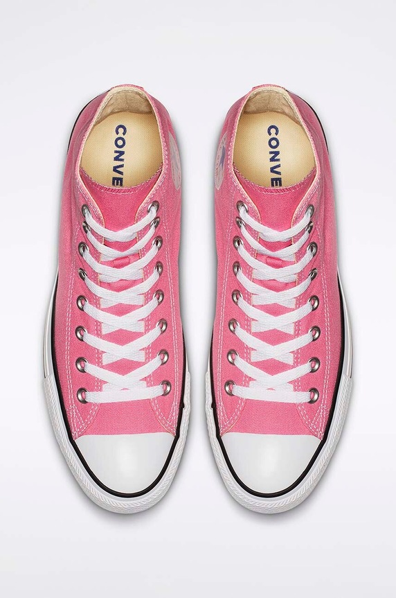 Obuća Tenisice Converse Chuck Taylor All Star Hi M9006.d roza