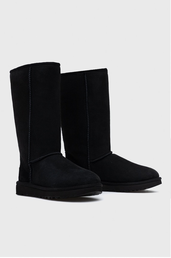 Obuwie UGG Kozaki Classic Tall II 1016224 czarny