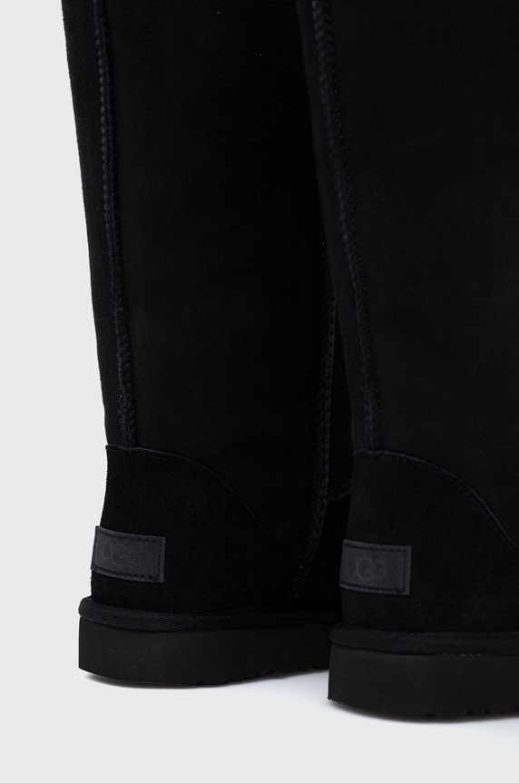 UGG Kozaki Classic Tall II czarny 1016224