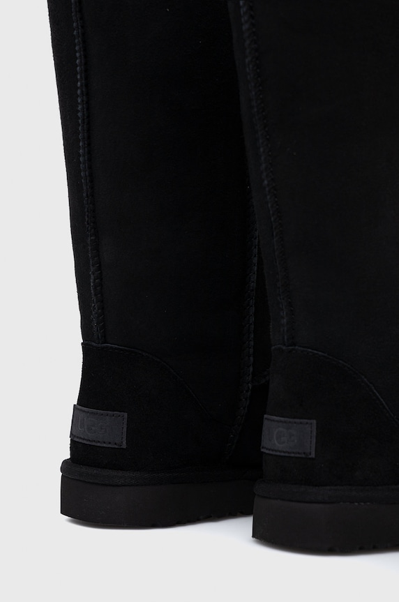 UGG Kozaki Classic Tall II czarny 1016224