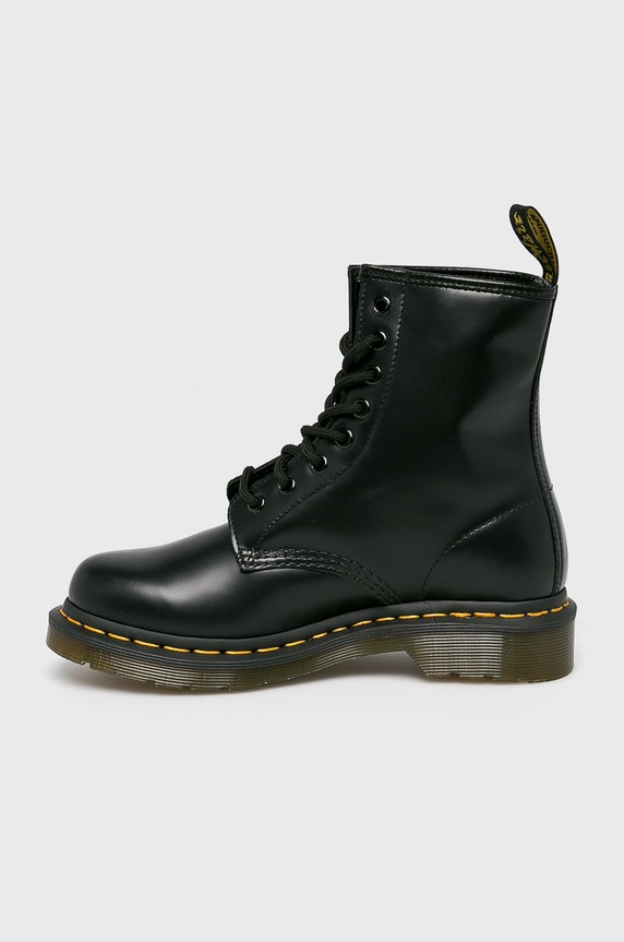 Obuwie Dr. Martens - Botki 1460 W 11821006.1460.W czarny