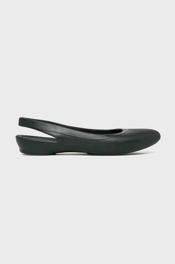 Crocs - Balerini negru 204955.EVE.SLINGBACK.BL
