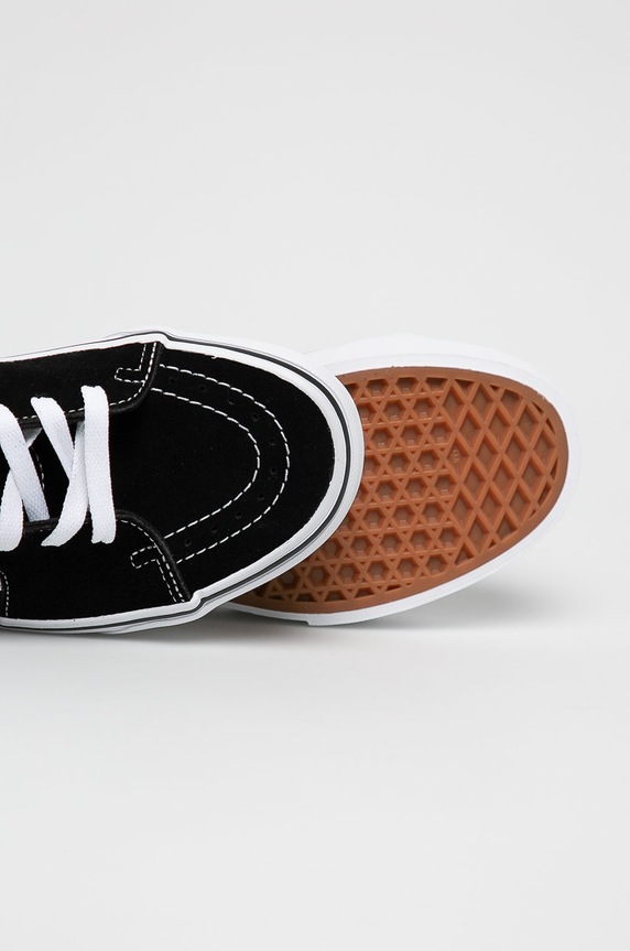 Vans - teniși negru VN0A3TKN6BT1
