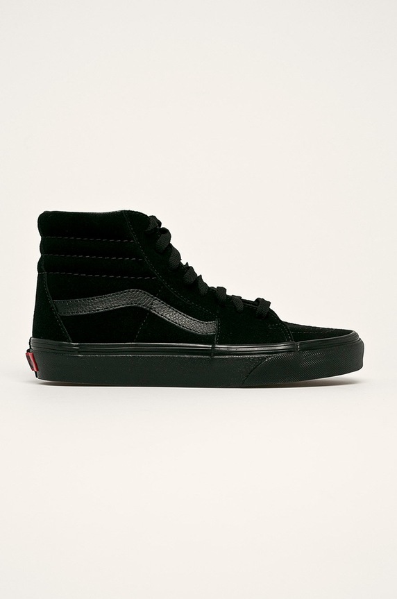 Vans - Trampki SK8-Hi czarny VN000D5IBKA1.D