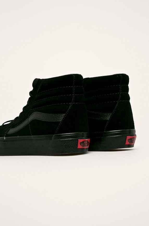 Obuwie Vans - Trampki SK8-Hi VN000D5IBKA1.D czarny