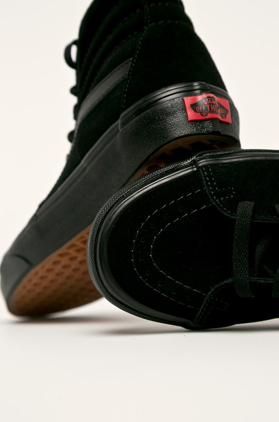 Vans - Trampki SK8-Hi VN000D5IBKA1.D czarny