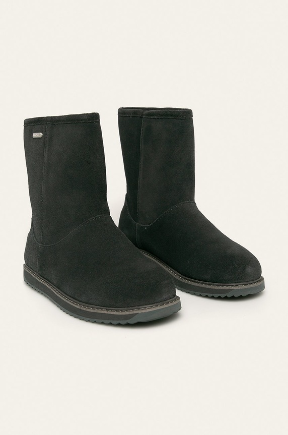 Emu Australia Botine Paterson Classic Lo W11590.Paterson.Clas gri AA00