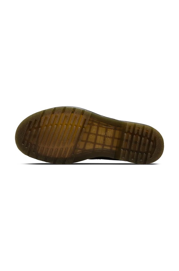 Dr. Martens bocanci de piele 101 Smooth negru 24255001