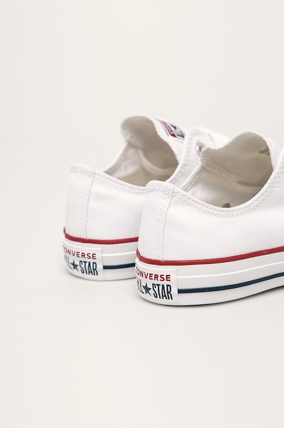 Obuwie Converse - Tenisówki Chuck Taylor All Star M7652d. biały