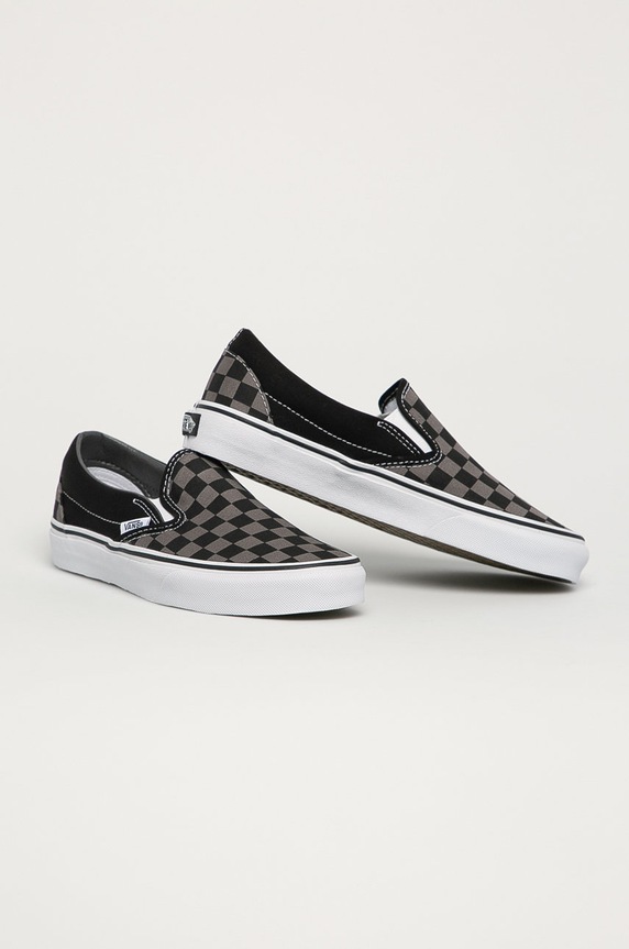 Tenisky Vans VN000EYEBPJ1.D černá AA00
