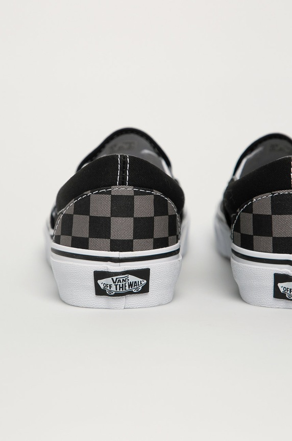 Boty Tenisky Vans VN000EYEBPJ1.D černá