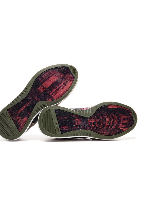 Hoff Buty 2018016 szary