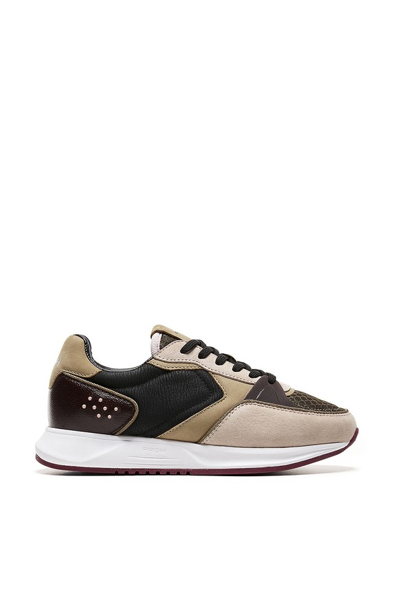Hoff Buty skóra zamszowa czarny 22001007