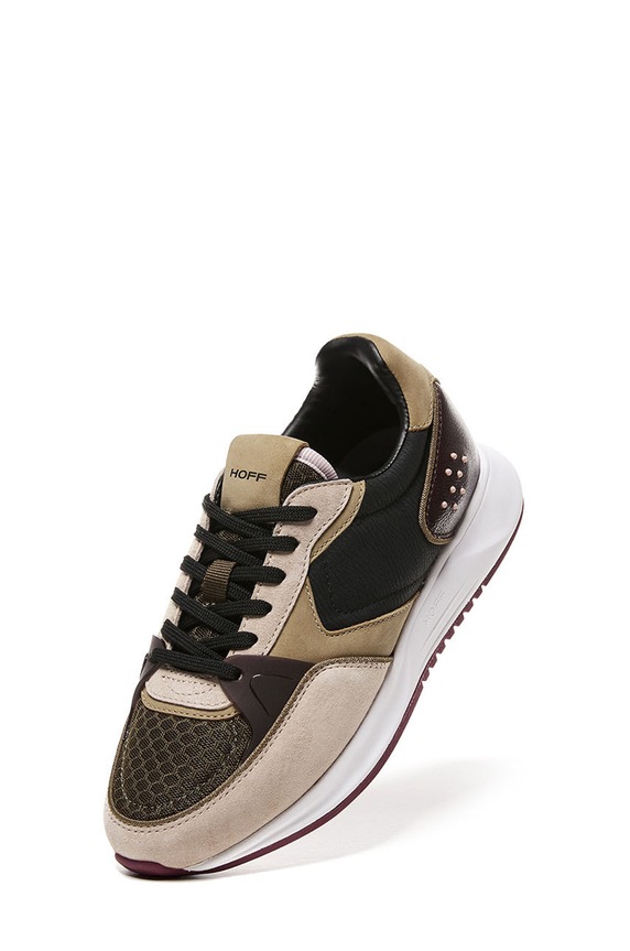Obuwie Hoff Buty 22001007 czarny