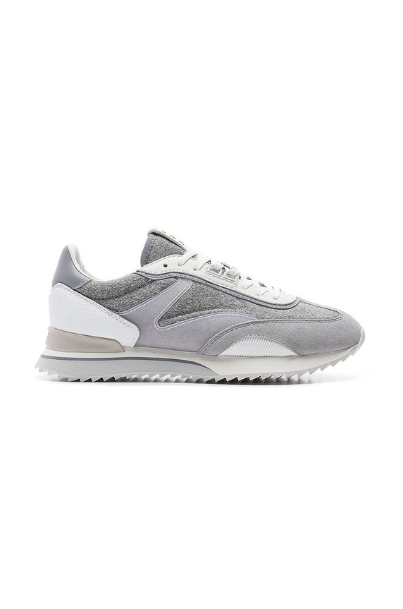 Hoff Buty skóra zamszowa szary 22003006