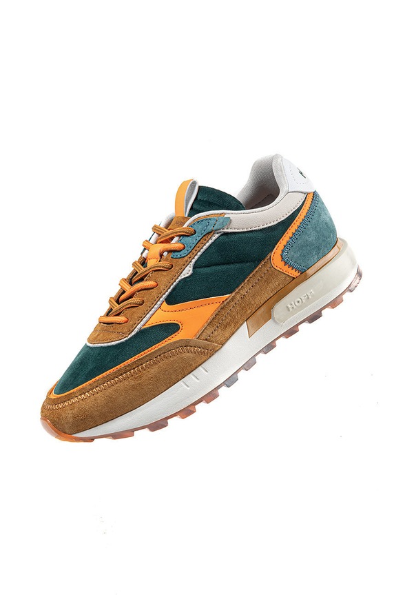 Hoff Buty zamszowe 22107007 zielony AA00