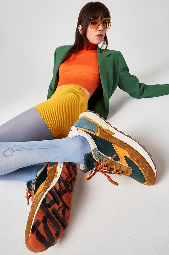 Hoff Buty zamszowe 22107007