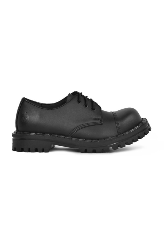 Κλειστά παπούτσια Altercore 350 Vegan φλατ μαύρο 350.VEGAN.BLACK