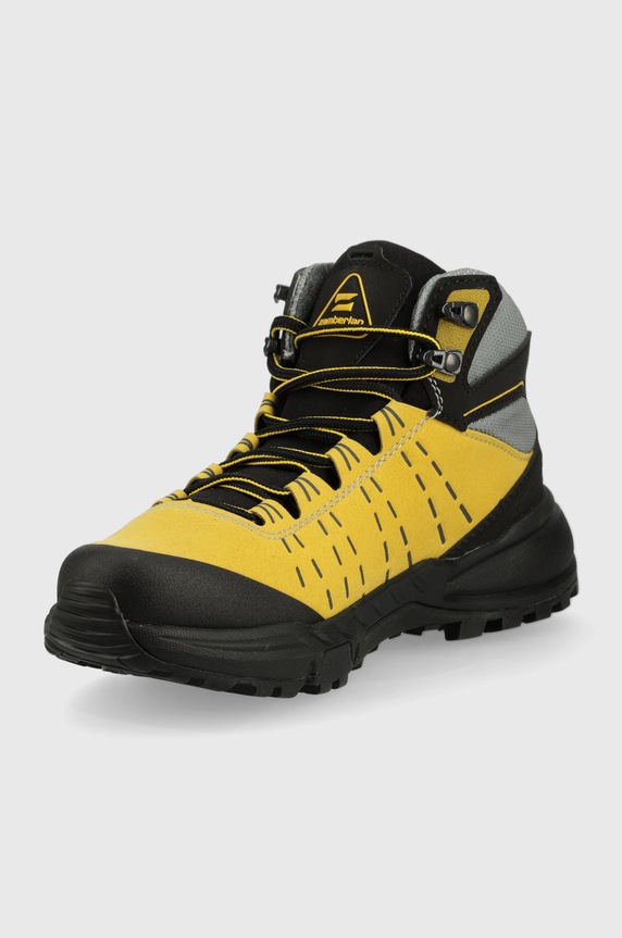 Obuwie Zamberlan buty Circe GTX 334PW0G.CIRCE.GTX żółty