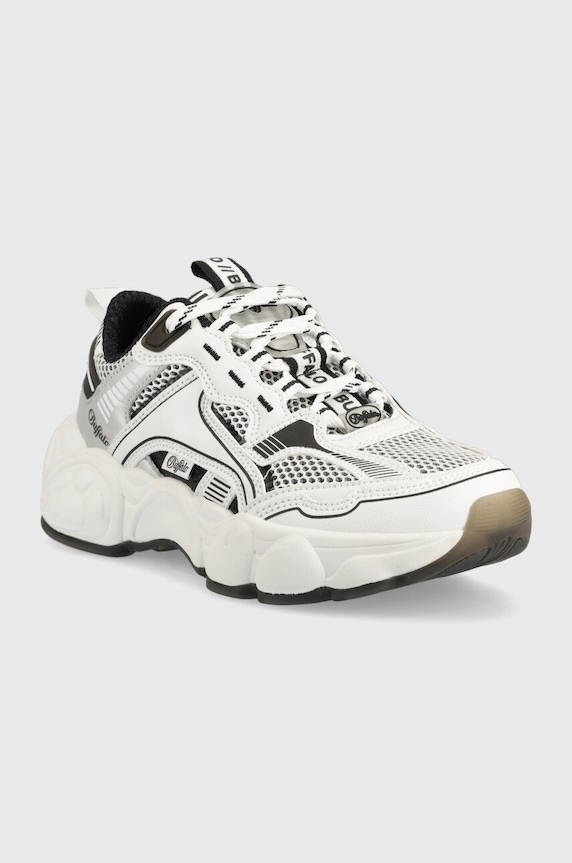 Buffalo sneakersy Cld Run Jog 1630576.WHT biały AA00