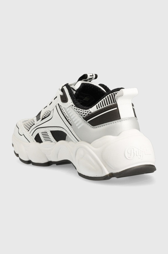 Obuwie Buffalo sneakersy Cld Run Jog 1630576.WHT biały